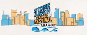 Stone Arch Bridge Festival 2014 Poster Artist